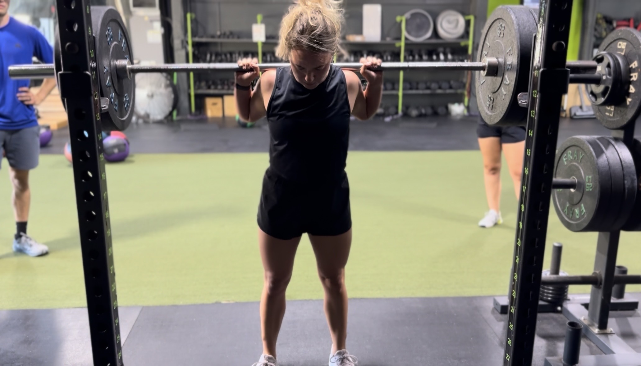 Squad Fitness
