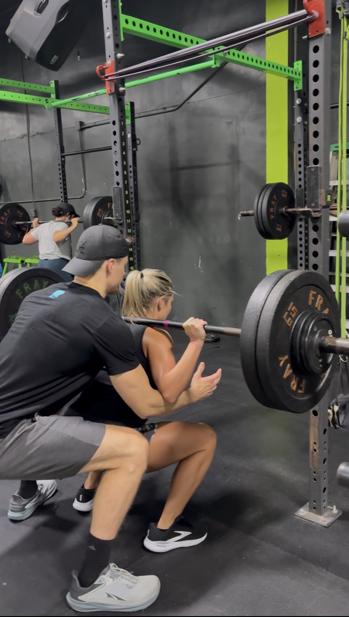 Squad Fitness