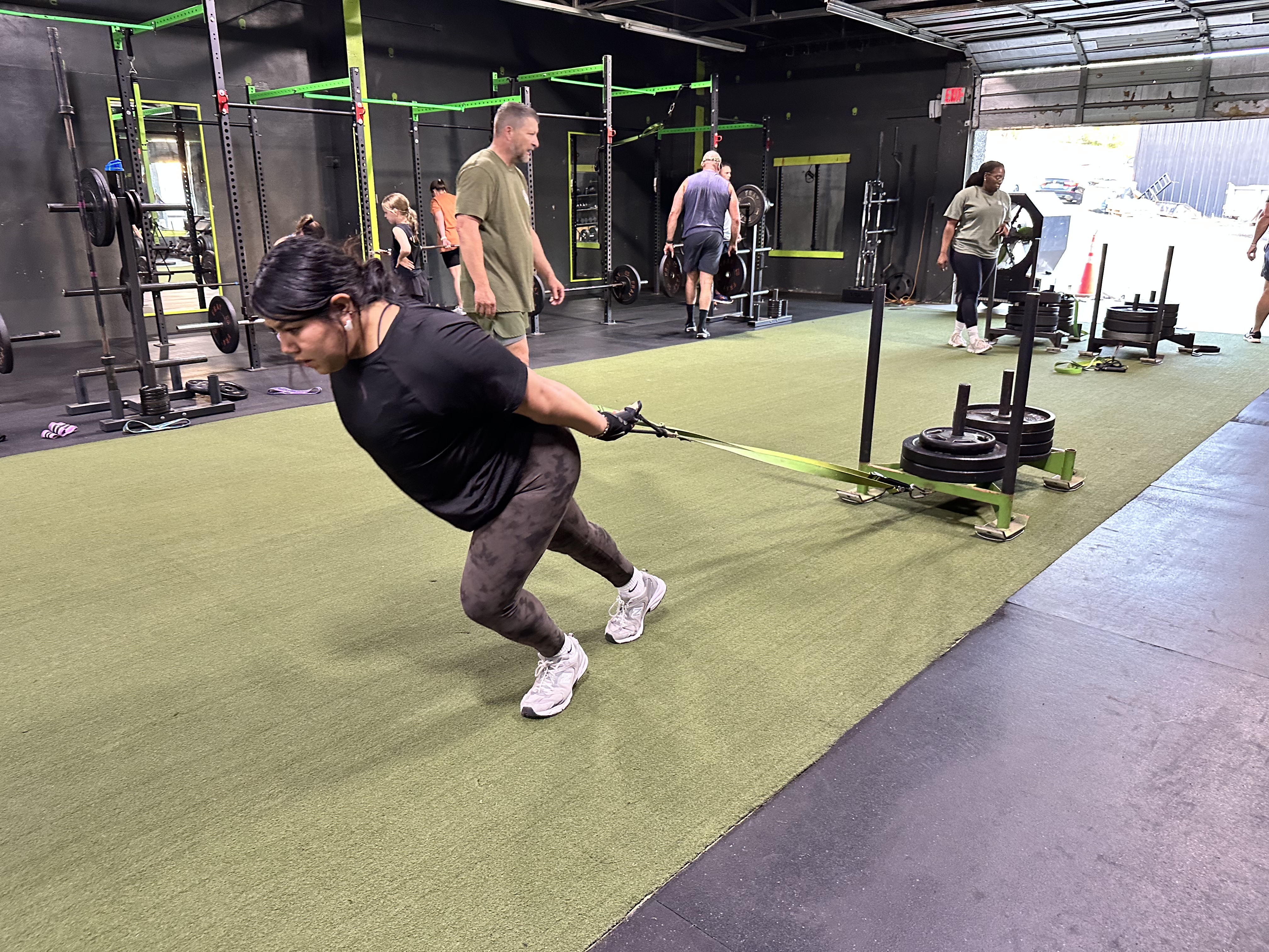 Squad Fitness