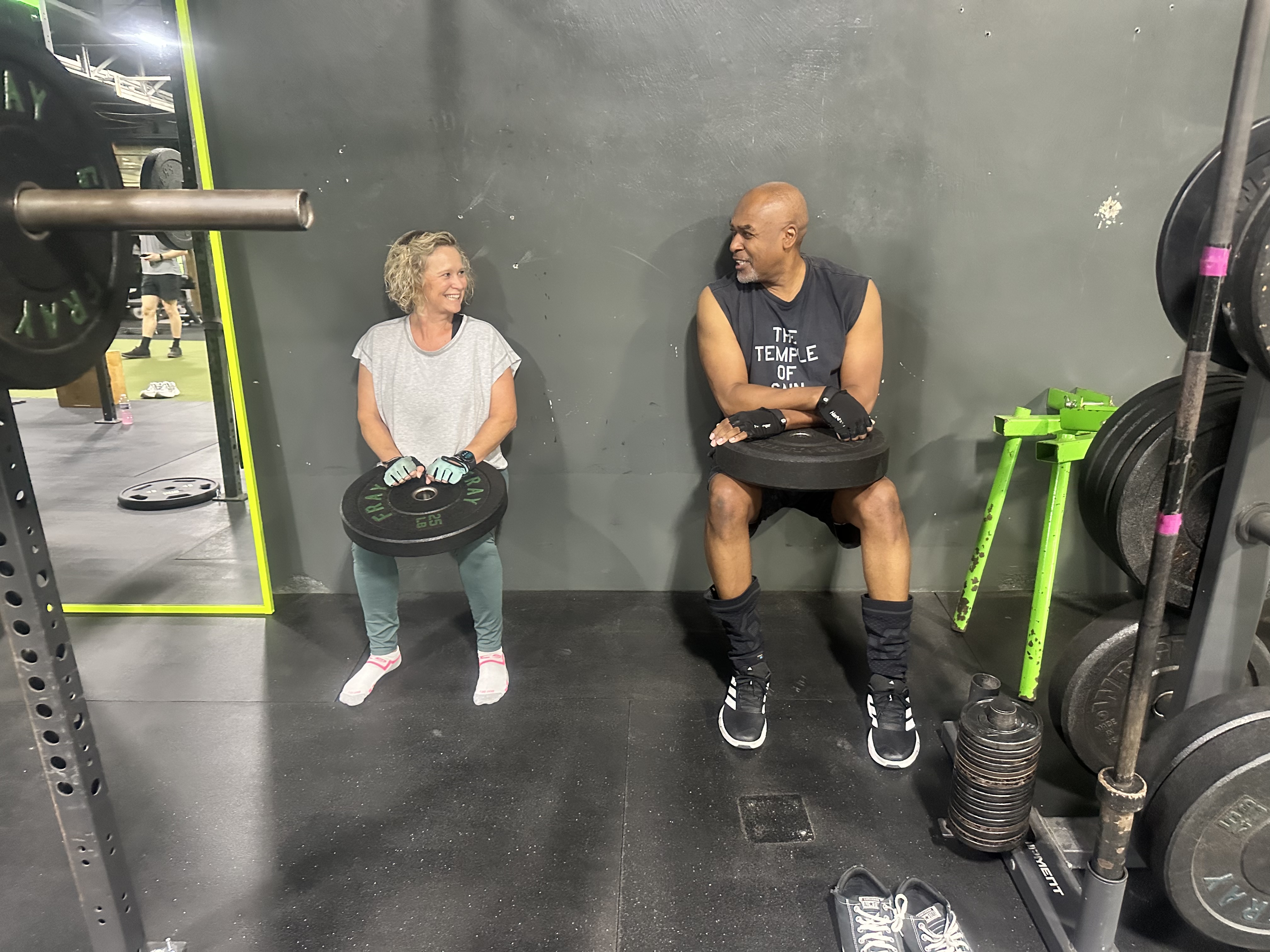 Squad Fitness