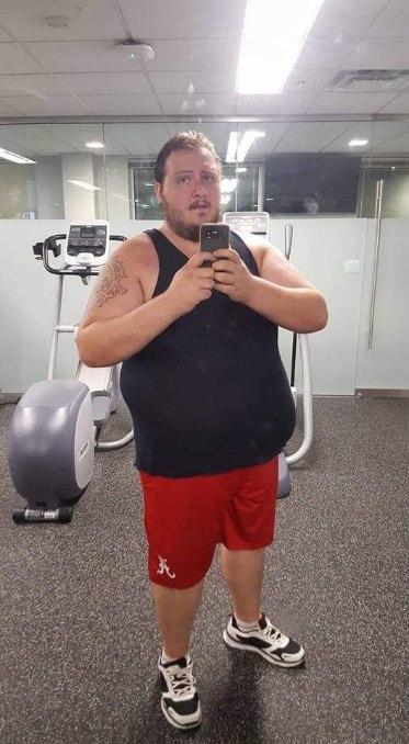 Nick Chieffo Before